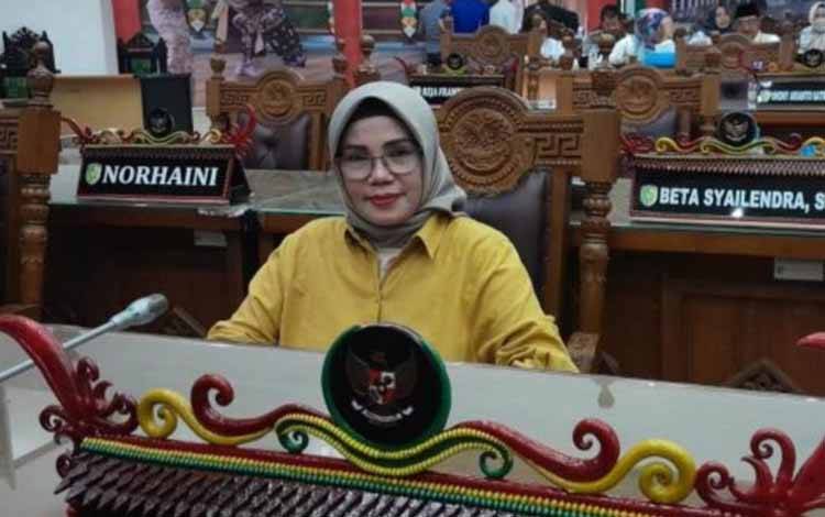 Legislator Palangka Raya: Jangan Beri Toleransi Pelaku KDRT