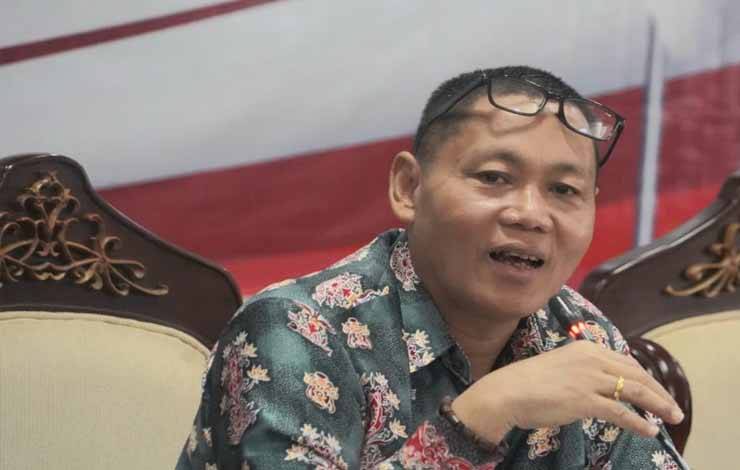 Staf?Ahli Ekoubang Kalteng Ajak Bersama Kuatkan Persatuan