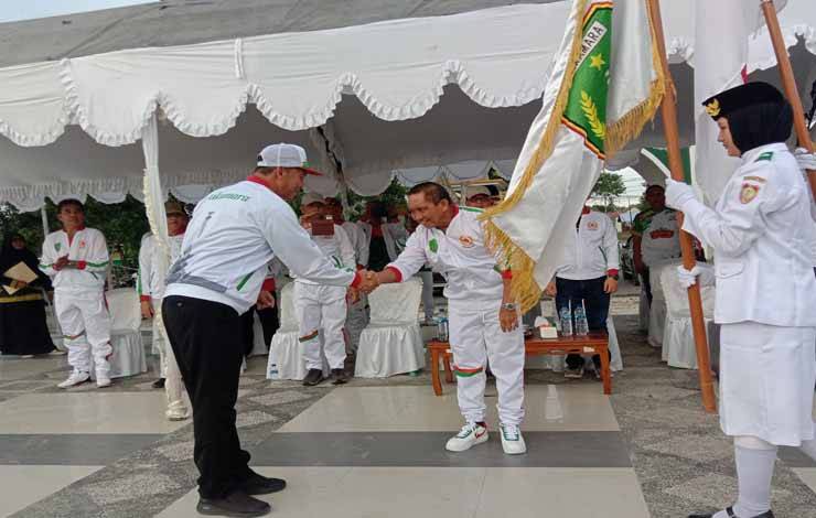 Sukamara Target Peringkat 3 Besar Pada Porprov XII?