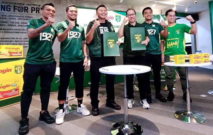Sponsor Belum Berani Danai Klub untuk Jangka Panjang