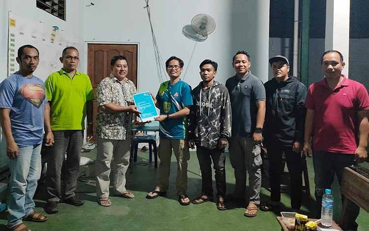 Portina Barito Timur Terbentuk, Ivo Christyan Jabat Ketua