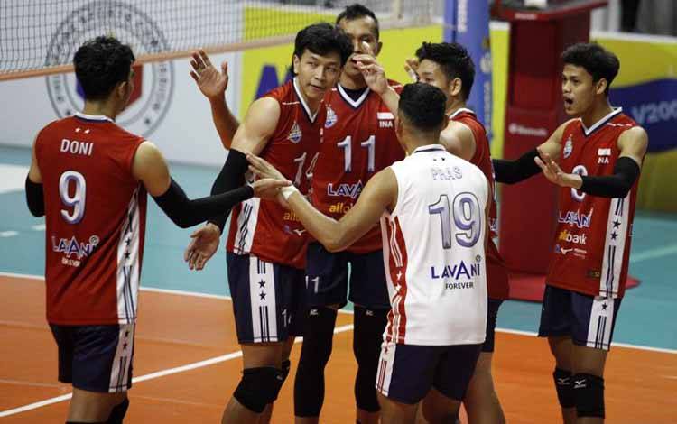Indonesia Petik Kemenangan atas Filipina di SEA V League