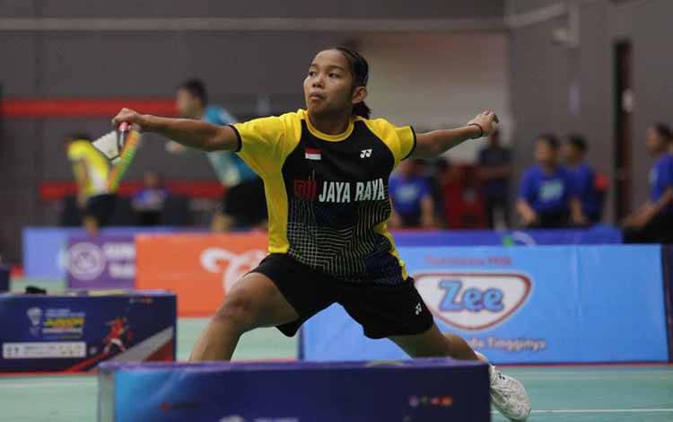 Miftaqul Putri Lolos ke Semifinal Junior International Grand Prix 2023