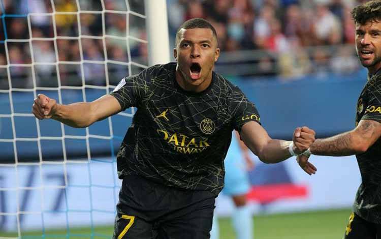 Tak Dibawa Dalam Tur Asia, PSG Isyaratkan Bakal Jual Kylian Mbappe