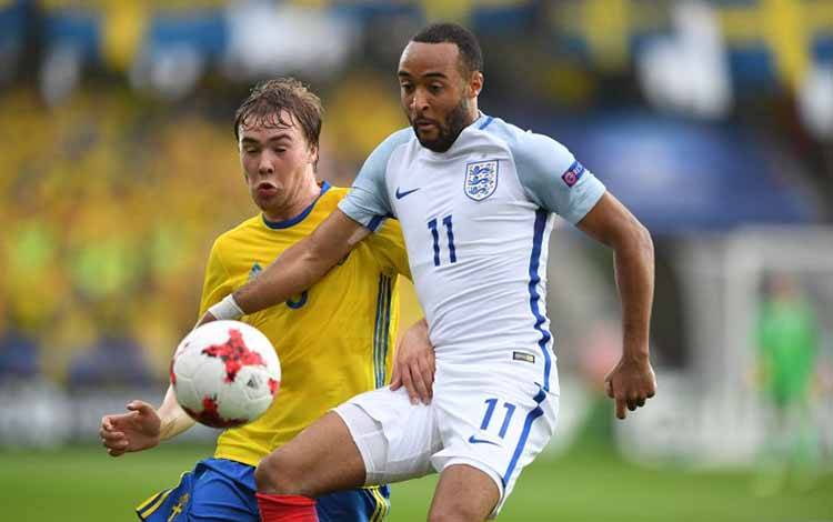 Burnley Resmi Datangkan Eks Pemain Timnas Inggris Nathan Redmond