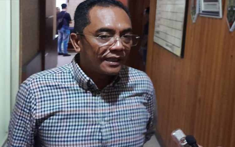 Porprov Segera Dimulai, KONI Palangka Raya Diminta Prioritaskan Atlet Asli Daerah