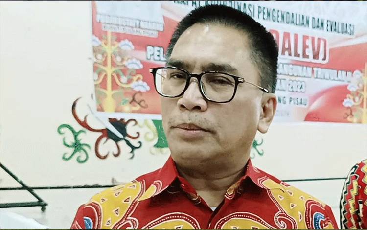 Sekda Pulpis Tekankan OPD Memacu Penyerapan APBD Murni