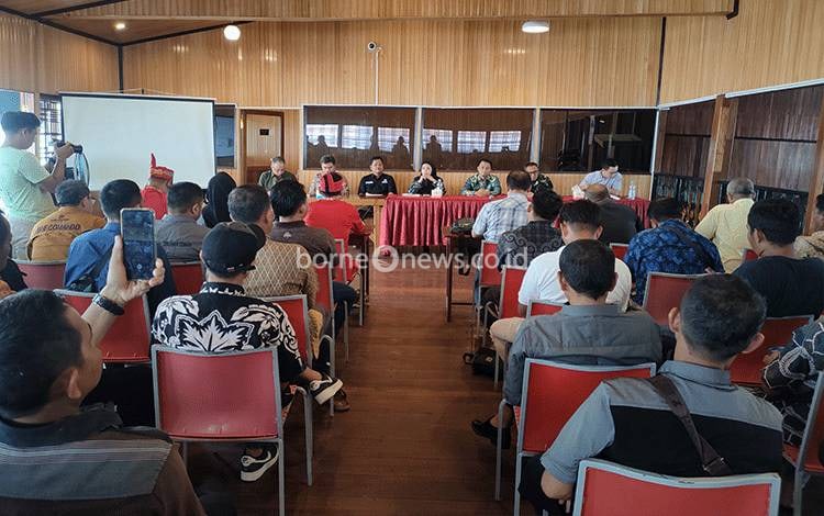 PT BJAP Setujui 20 Persen Plasma Untuk Masyarakat