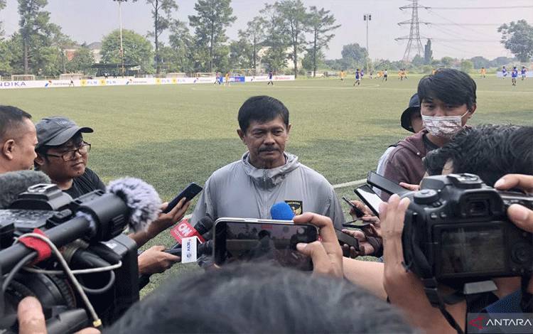 7 Pemain Dicoret dari Timnas U-17 Termasuk Empat Diaspora