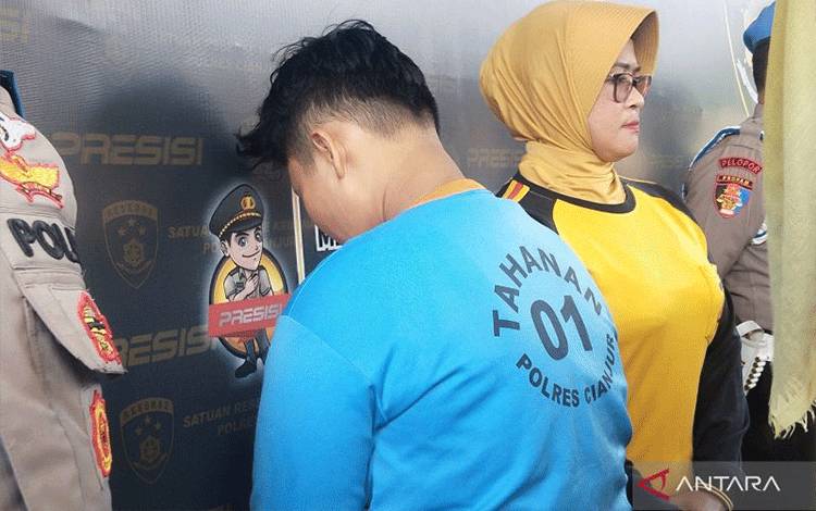Polisi Tangkap Dua Perempuan Pelaku Begal Taksi Daring