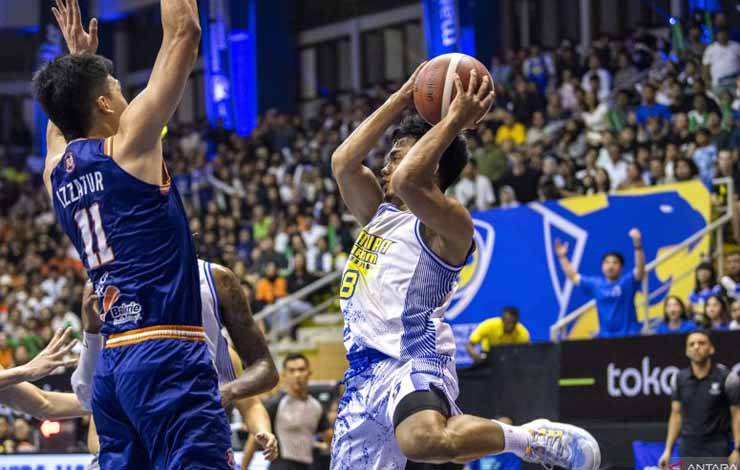 Prastawa Sebut Kompetisi IBL Jauh Lebih Baik pada 2023