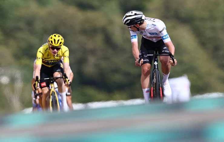 Vingegaard Selangkah Lagi Pertahankan Gelar Juara Tour de France