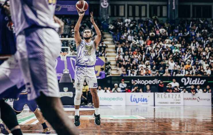 Reza Guntara Terpilih sebagai Pemain Terbaik Final IBL 2023