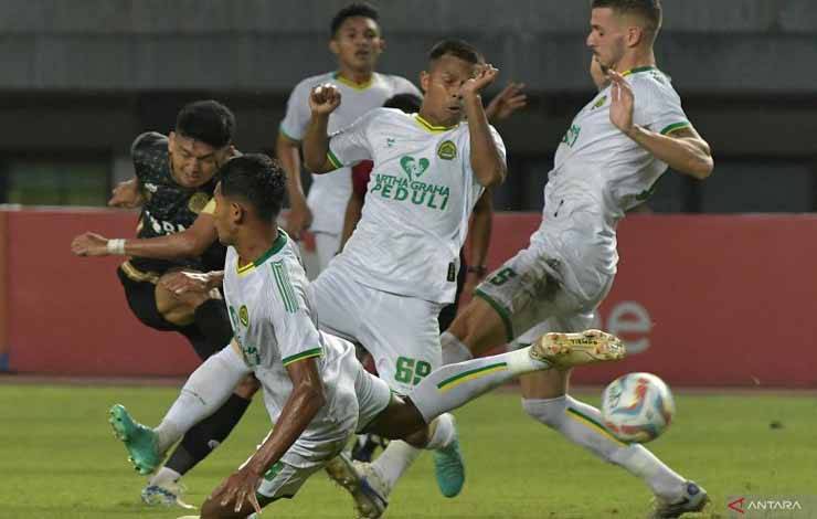 Persikabo 1973 Akhiri Catatan Minor dengan Kalahkan Bhayangkara FC 3-1