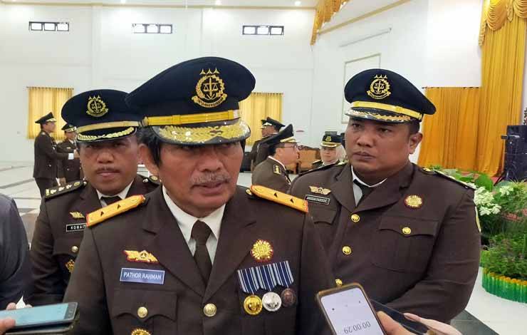 Kajati Kalteng Ajak Jajaran Tingkatkan Kualitas dan Jaga Kepercayaan Publik