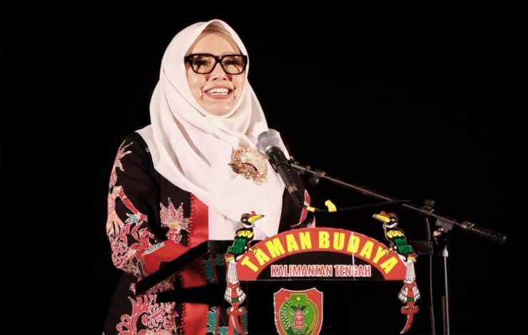 Gelar Seni Budaya Kalteng Tampilkan Kolaborasi Seni Musik Tradisional dan Modern