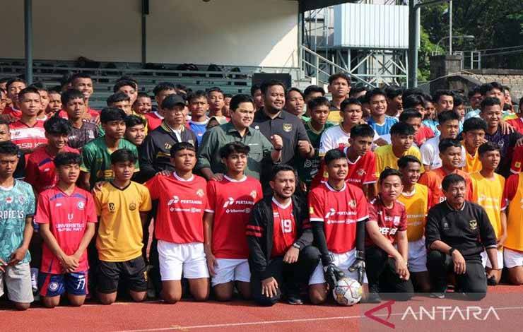 Solo Tuan Rumah Semifinal dan Final Piala Dunia U-17