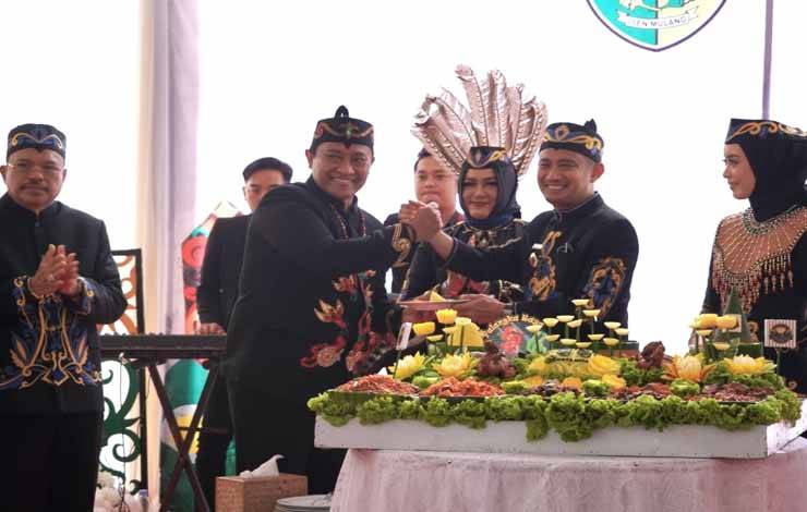 Hari Jadi Palangka Raya Mementum Perkuat Sinergi