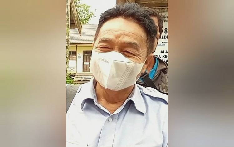 Anggota Komisi III DPRD Kalteng, Duwel Rawing. (FOTO: ISTIMEWA)