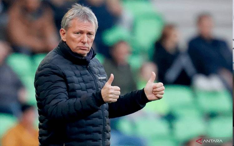 PSSI Tunjuk Frank Wormuth Menjadi Konsultan Pelatih Timnas U-17