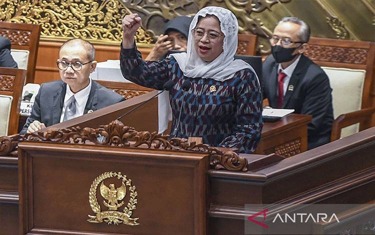 Puan Sebut 5 Nama Bakal Cawapres Ganjar, AHY Masuk