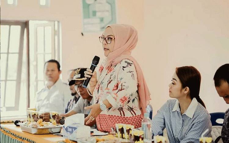 Dewan Kalteng Dorong Penerapan Pembelajaran Inovatif dan Menyenangkan di Sekolah