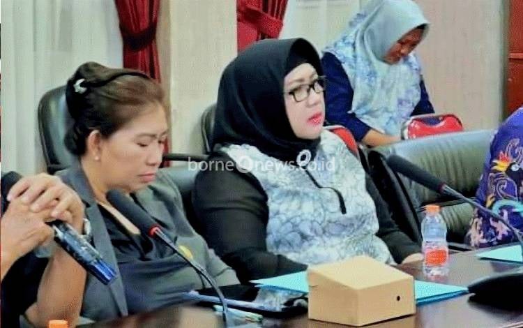 Legislator Dorong Upaya Pembentukan Generasi Unggul di Kalteng