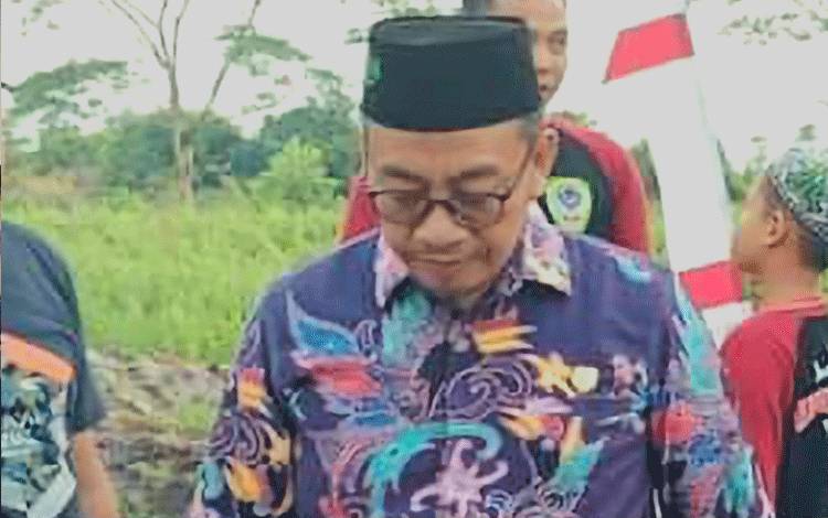 Anggota DPRD Kalteng, Fajar Hariady. (FOTO: DPRD KALTENG)