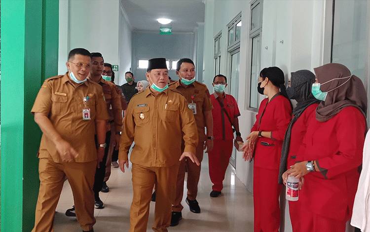 Dokter Ortopedi Disiapkan untuk Antisipasi Atlet Cidera pada Porprov Kalteng 2023