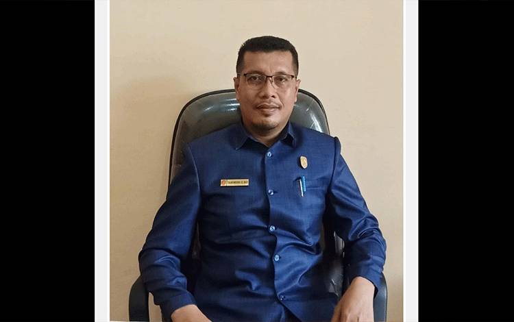 Tuntutan Gema Aruta, Dewan Kobar : Perusahaan Wajib Menyediakan Lahan Plasma