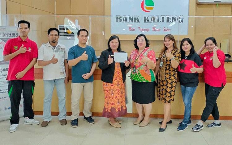 Pemkab Bartim dan Bank Kalteng Tes Operasional Integrasi Sistem Pajak dan Retribusi Daerah