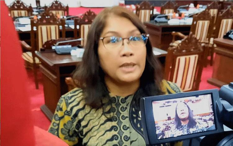 Dewan Harap Pemprov Kalteng Gunakan Anggaran DBH-DR Secara Tepat