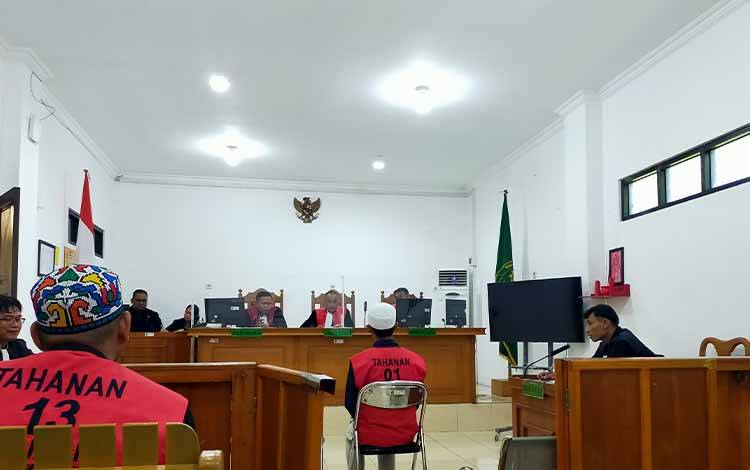 Mengambil Sabu 49 Gram di Pinggir Jalan, Ini Akibatnya?
