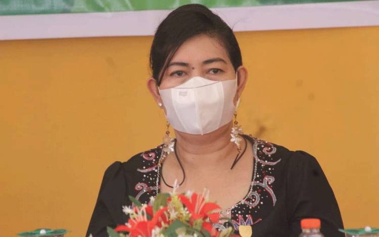 Anggota DPRD Kalteng ini Sebut Generasi Muda Perlu Didorong untuk Berkreasi dan Berinovasi