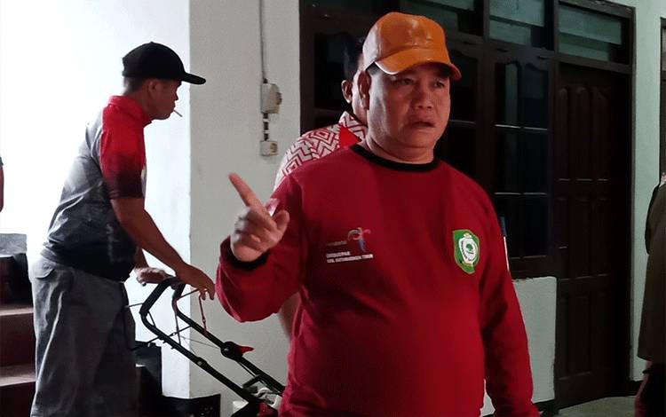 Bupati Kotim: Beri Efek Jera Kepada Koordinator Gepeng