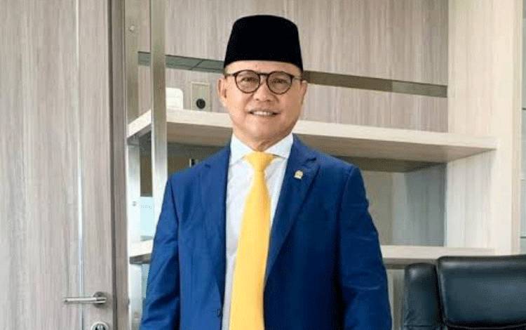 Mukhtarudin : Tingginya Harga Tiket Salah Satu Penghambat Kemajuan Daerah