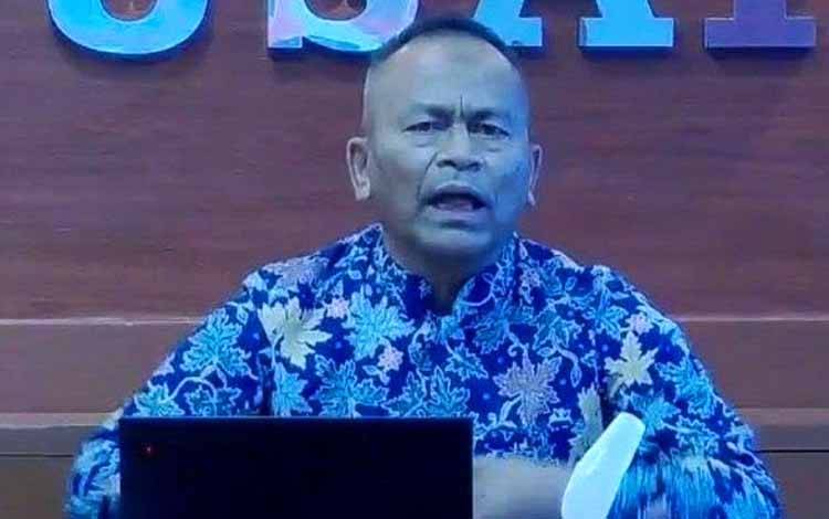 Ketua Umum Persatuan Wartawan Indonesia (PWI) Atal S Depari. (FOTO: IST)