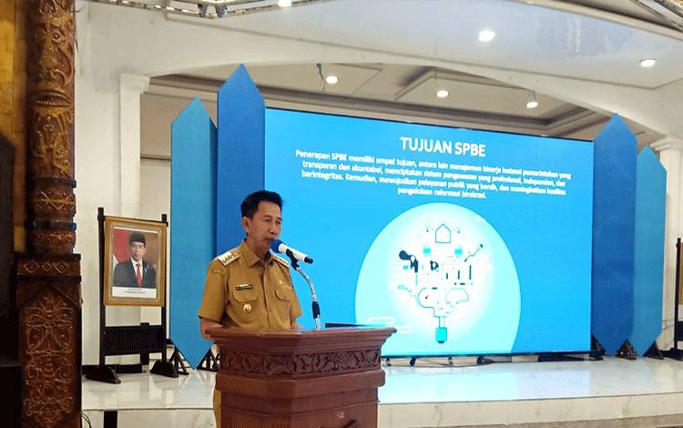 Arus Digitalisasi Ubah Apek tatanan Kehidupan Secara Fundamental