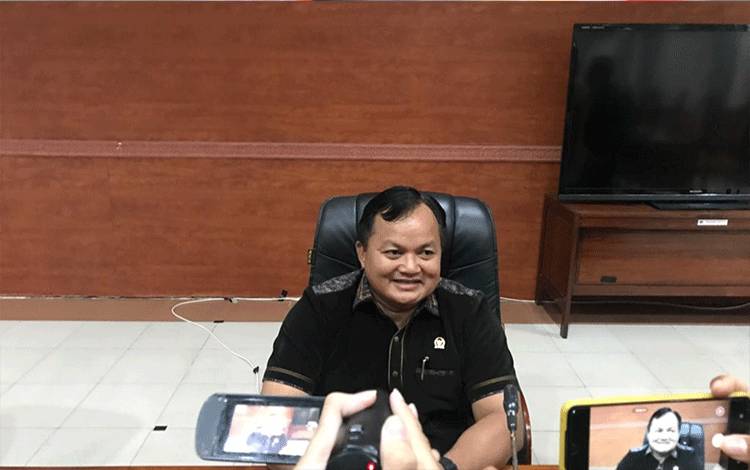 DPRD Kapuas Susun Rekomendasi Terhadap Laporan Pelaksanaan APBD 2022