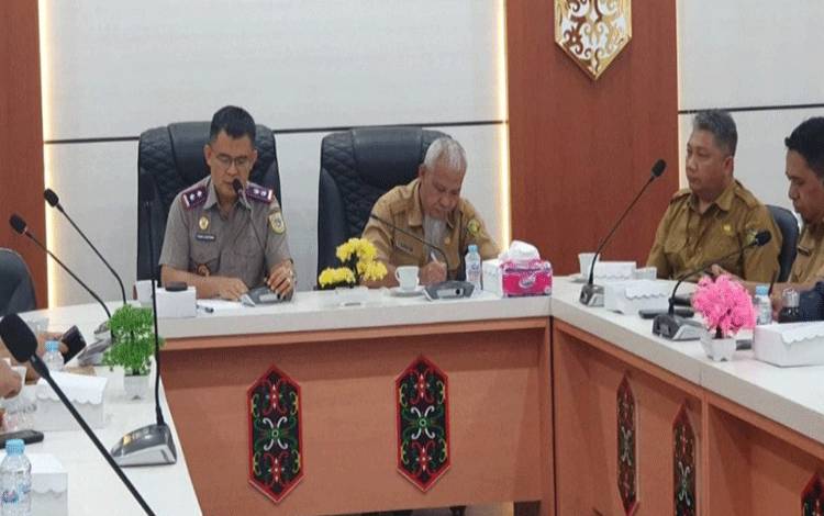 Mulai 2025 Sertifikat Tanah Warga Palangka Raya Akan Berbentuk Elektronik