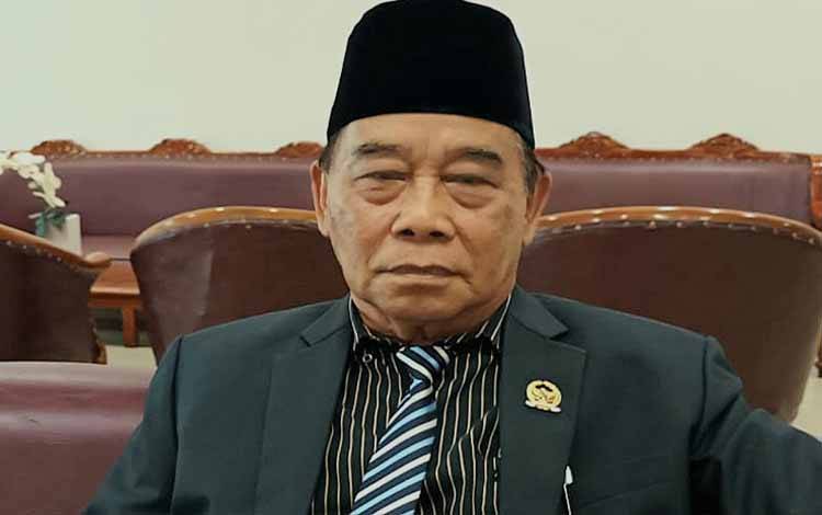 Anggota DPRD Kalteng: Mitigasi Karhutla Harus Menjadi Prioritas