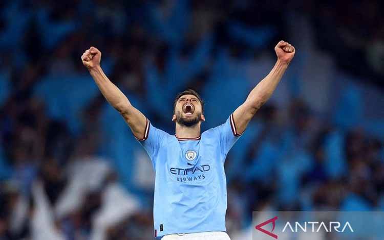 Ruben Dias: Kovacic Terkesan dengan Moral Skuat City