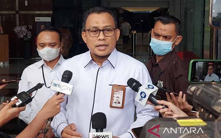 KPK Ungkap 10 Orang Terjaring OTT Terkait Korupsi Basarnas