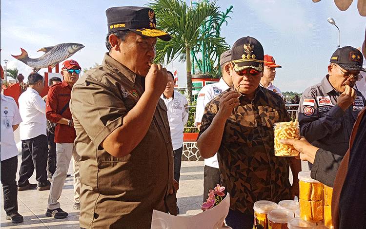 Bazar UMKM Dibuka 3 Titik di Kotim Bertepatan dengan Porprov Kalteng 2023