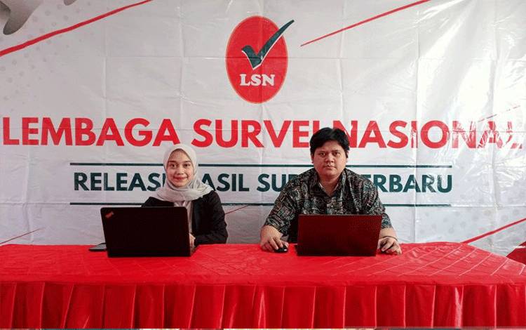 LSN: 47,5 Persen Relawan Jokowi Menjatuhkan Pilihan ke Prabowo