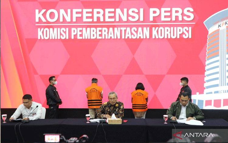 KPK Tetapkan Kepala Basarnas Marsdya TNI Henri Alfiandi Tersangka Korupsi