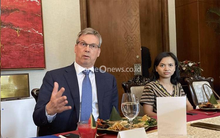 Dubes EU Dukung Pemindahan Ibu Kota Indonesia