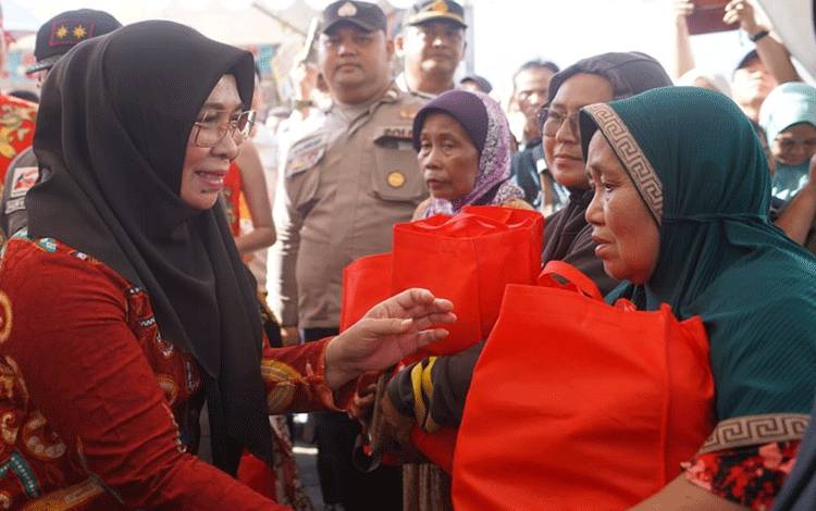 Pemprov Kalteng Masih Gencar Laksanakan Pasar Penyeimbang
