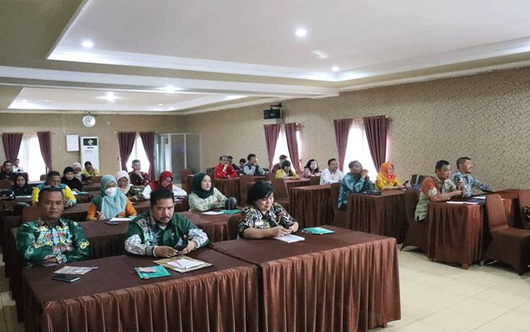 Pemprov Kalteng Dorong Perluasan Kesempatan Kerja