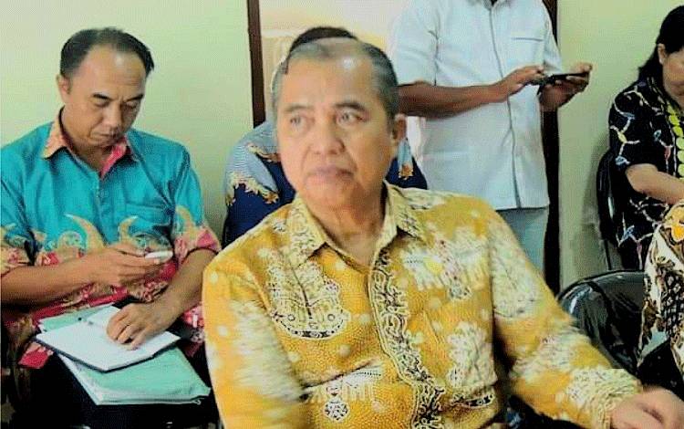 Dewan Kalteng Dorong Pemda Optimalkan Potensi Penghasil PAD